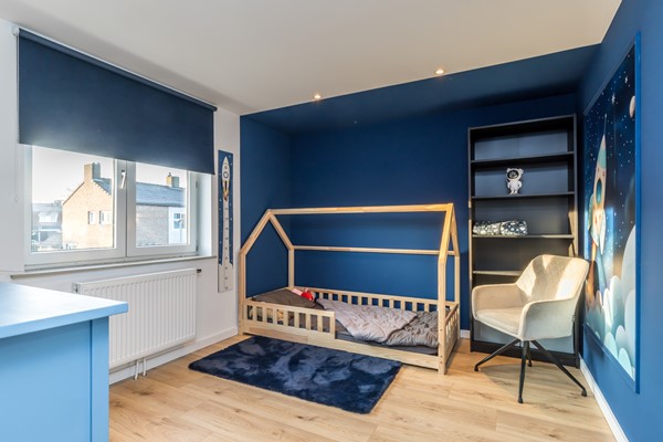 Foto - Te koop: Instapklare gemoderniseerde geschakelde 2 onder 1 kap woning met aanbouw, 3 slaapkamers, garage en een tuin in Voerendaal